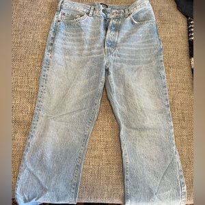 BDG high-rise bootcut